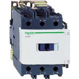 Contactor tesys lc1-d - 3 poli - ac-1 1000 v 125 a - bobină 240 v c.c. - Contactoare - Tesys d - LC1D80BD