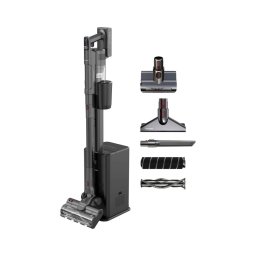 Concept VP6310 - Aspirator vertical 3 în 1 ULTIMATE COMPLETE 420W/25,9V 2200 mAh negru