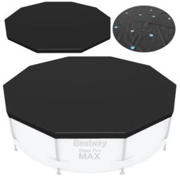 Bw58248 prelata piscina rotunda 4.27m bestway