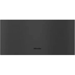 Sertar termic incorporabil gourmet Miele ESW 7020, 60 cm, Push2Open, SensorTouch, fara manere, inaltime 29 cm, negru obsidian mat