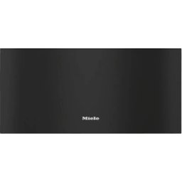 Sertar termic incorporabil gourmet Miele ESW 7020, 60 cm, Push2Open, SensorTouch, fara manere, inaltime 29 cm, negru obsidian