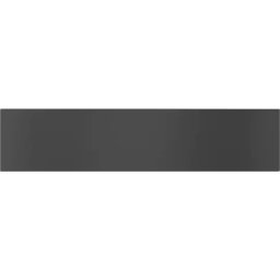 Sertar termic incorporabil gourmet Miele ESW 7010, 60 cm, Push2Open, Touch Control, fara manere, inaltime 14 cm, negru obsidian mat