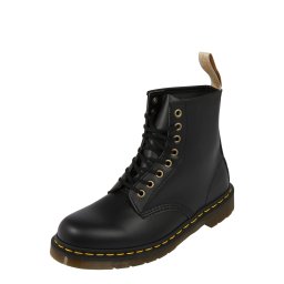 Dr. Martens Ghete cu șireturi '1460' galben / negru