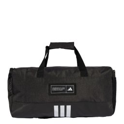 ADIDAS PERFORMANCE Geantă sport '4Athlts' negru / alb