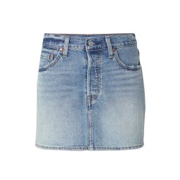 LEVI'S ® Fustă 'Icon Skirt' albastru denim