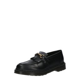 Dr. Martens Papuci de casă 'Adrian Snaffle' negru