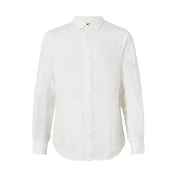 ARMANI EXCHANGE Cămașă alb lână