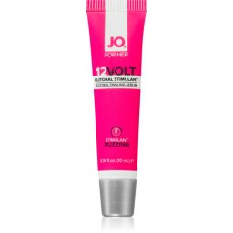 System JO BUZZING 12VOLT FOR HER balsam pentru stimularea clitorisului 10 ml