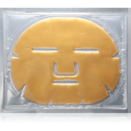 Clarena Golden Vit. C mască hidrogel cu vitamina C 1 buc