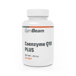 GymBeam Coenzima Q10 PLUS 60 caps.