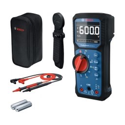 Bosch - GDM 600-15 + MH1 - Multimetru digital + Suport magnetic