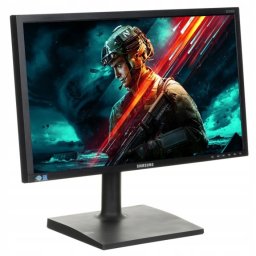 Monitor Refurbished SAMSUNG S27C650, 27 inch, LED, Stare Corecta