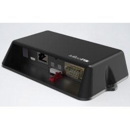 Router wireless MikroTik LtAP mini L4 2.4GHz AP 802.11b/g/n 2x2, miniPCI-e for LTE modem, GPS