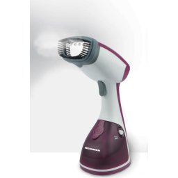 Fier de calcat HGS-1100PP, 1100 W, Rezervor detasabil 0.25l, Jet abur continuu, Debit de abur 17 +/- 4g / min, Mov