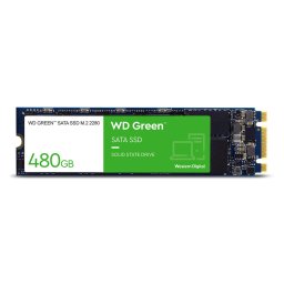 SSD Green WDS480G3G0B 480GB, SATA3, M.2