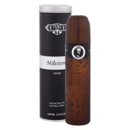 Apa de toaleta Milestone 100ml