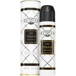 CUBA Touch for Women EDP spray 100ml