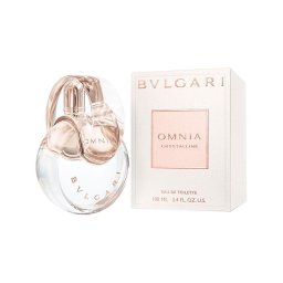 Bvlgari Omnia Crystalline EDT W 100 ml