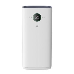 RESIGILAT - Purificator de aer Viomi Smart Air Purifier Pro, Wi-Fi, CADR 500m3/h, senzor calitate aer, lampa UV, acoperire 60 mp