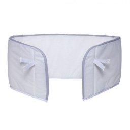 Protectie Laterala pentru Patut Alb