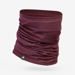 Bandană cu lână merinos Trekking MT500 Adulți