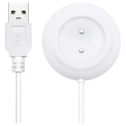 LOVENSE - Cablu încărcare USB magnetic - alb