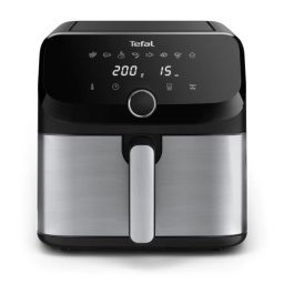 TEFAL EY855D10 Easy Fry Mega Aer fierbinte friteuză 7.5L Negru/Argint