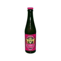 Ginger Beer Cranberry 330ml Laboratoarele Merlin