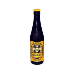 Ginger Beer Mandarin 330ml Laboratoarele Merlin