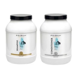 Sampon si Balsam Iv San Bernard Talc, pentru caini si pisici, 3l
