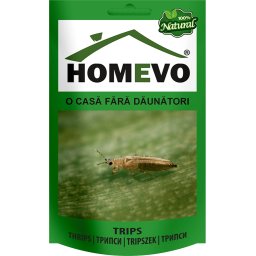 HOMEVO TRIPS 50g, pulbere pentru combaterea tripsului