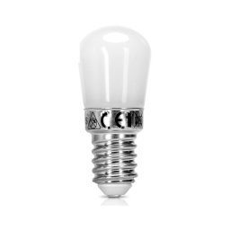 Bec LED pentru frigider Aigostar T22 E14/2W/230V 6500K
