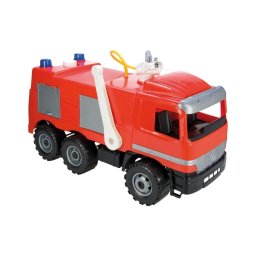 Mașină de pompieri Mercedes, 60 cm, roșie