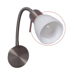 Rabalux - Sticlă de schimb pentru lampa de perete SOMA E14