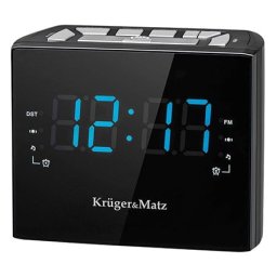 Radio Portabil Kruger Matz KM0821 | 230V, LED