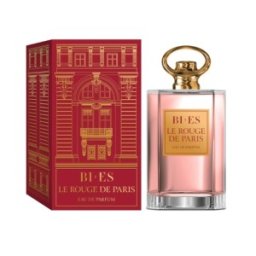 Set 3 x Apa de Parfum Bi-es, Le Rouge de Paris, Femei, 100 ml