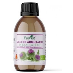 Set 2 x Ulei BIO de Armurariu, Presat la Rece, 100 ml, Pronat