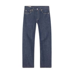 LEVIS Jeans 501 Original Fit Dark Indigo 005010101 dark indigo worn