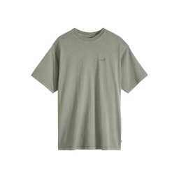 LEVIS T-Shirt Red Tab Vintage A06370189 garment dye mulled basil