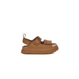 UGG K Sandale Pentru copii Goldenglow 1152813K 00K4 bison brown