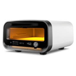 Cuptor electric pentru pizza, Ooni Volt 2, Alb
