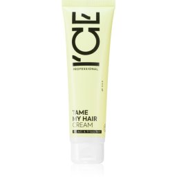 Natura Siberica ICE Professional Tame My Hair crema tonifianta pentru par ondulat si cret 100 ml