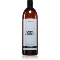 Vila Hermanos Apothecary Watery & Coconut gel de duș 500 ml
