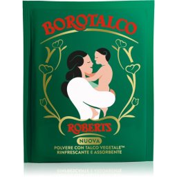 Borotalco Talcum pudră pentru corp 70 g