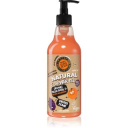 Organic Shop Skin Super Good Energy Bomb gel de duș natural cu efect revigorant 500 ml