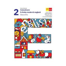Comunicare in limba moderna Engleza - Clasa 2 - Manual - Herbert Puchta, Gunter Gerngross, Peter Lewis-Jones, Bianca Popa, Oana-Cristiana Stoica
