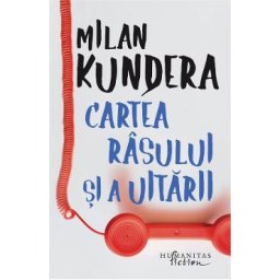 Cartea rasului si a uitarii Ed.2026 - Milan Kundera