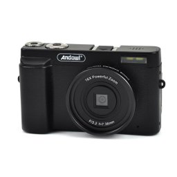Aparat foto A1 Compact 8MP Zoom Optic 16x