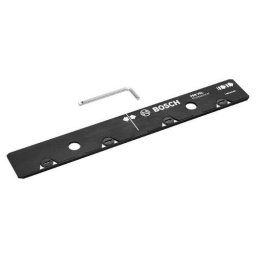 Bosch guide rail connecting element