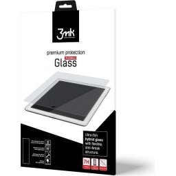 Folie protectie ecran 3mk FlexibleGlass pentru Apple iPad Pro 12.9", Transparenta